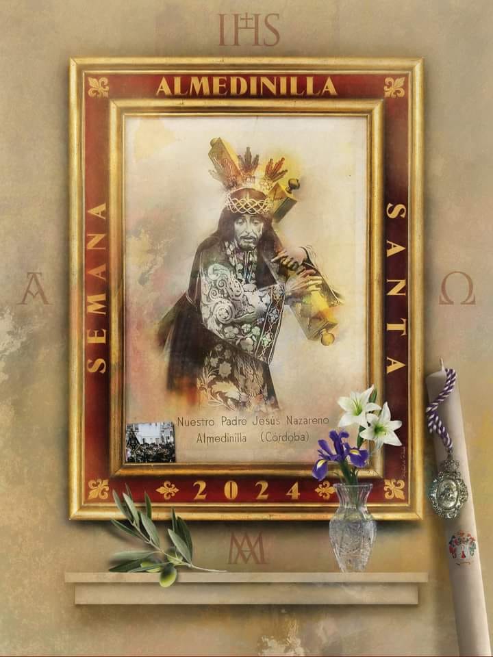 Semana Santa en Almedinilla  